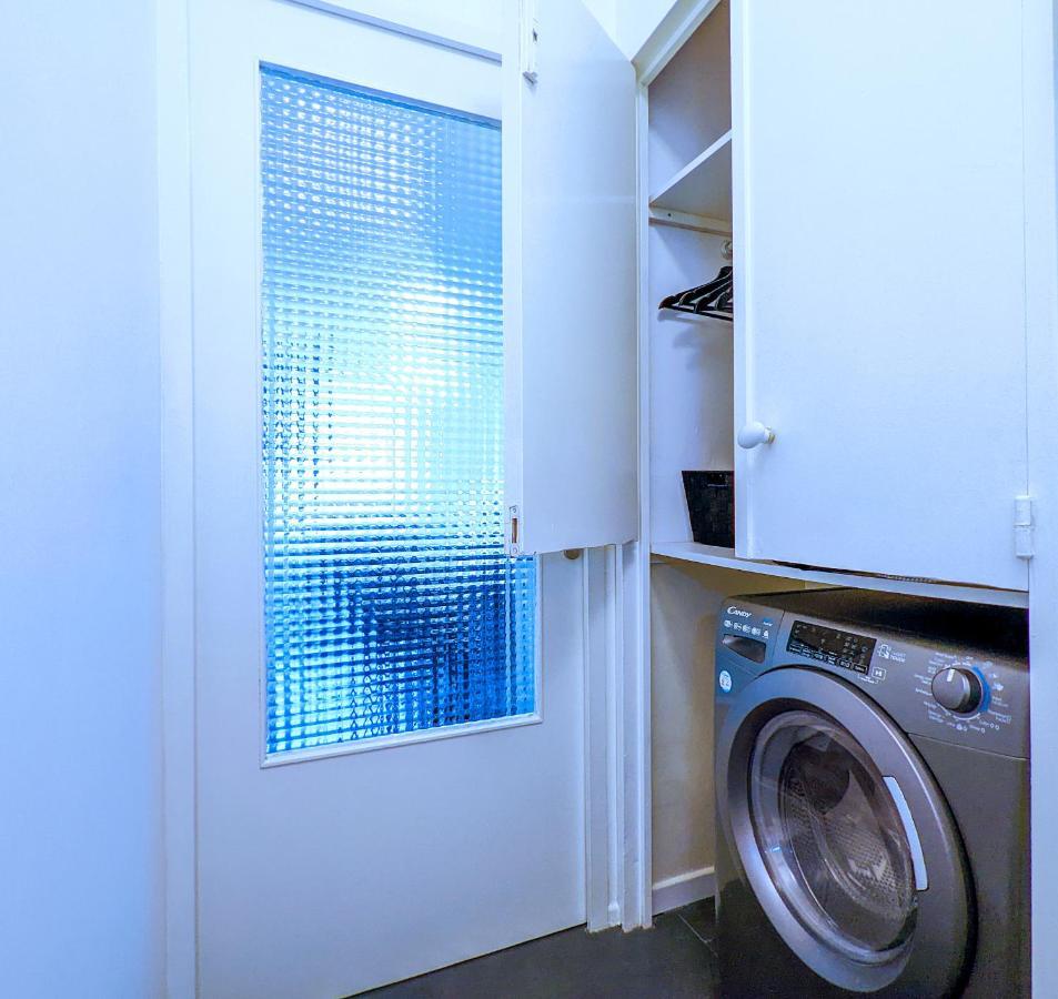 1 Min To The Beach Apartment - Kitchen - Tramway - Air Conditioner - Wifi - Promenade Des Anglais Nice Exteriör bild