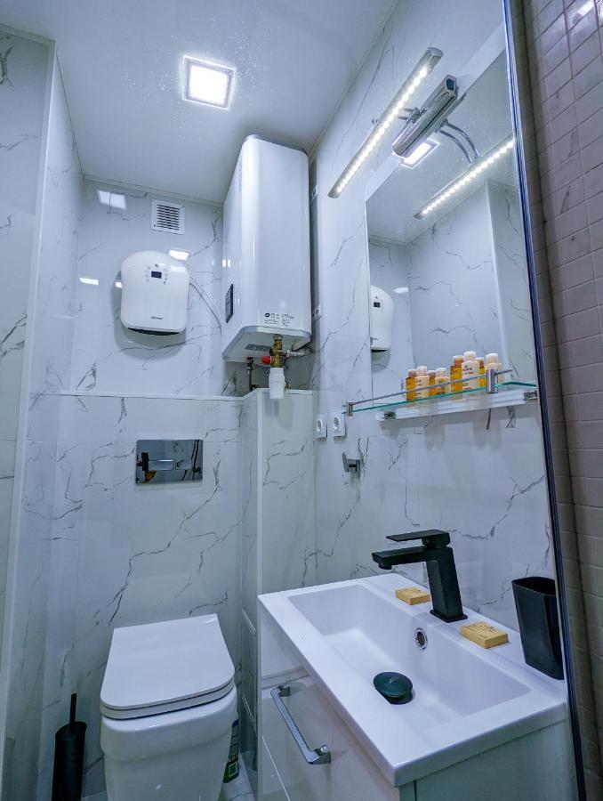 1 Min To The Beach Apartment - Kitchen - Tramway - Air Conditioner - Wifi - Promenade Des Anglais Nice Exteriör bild