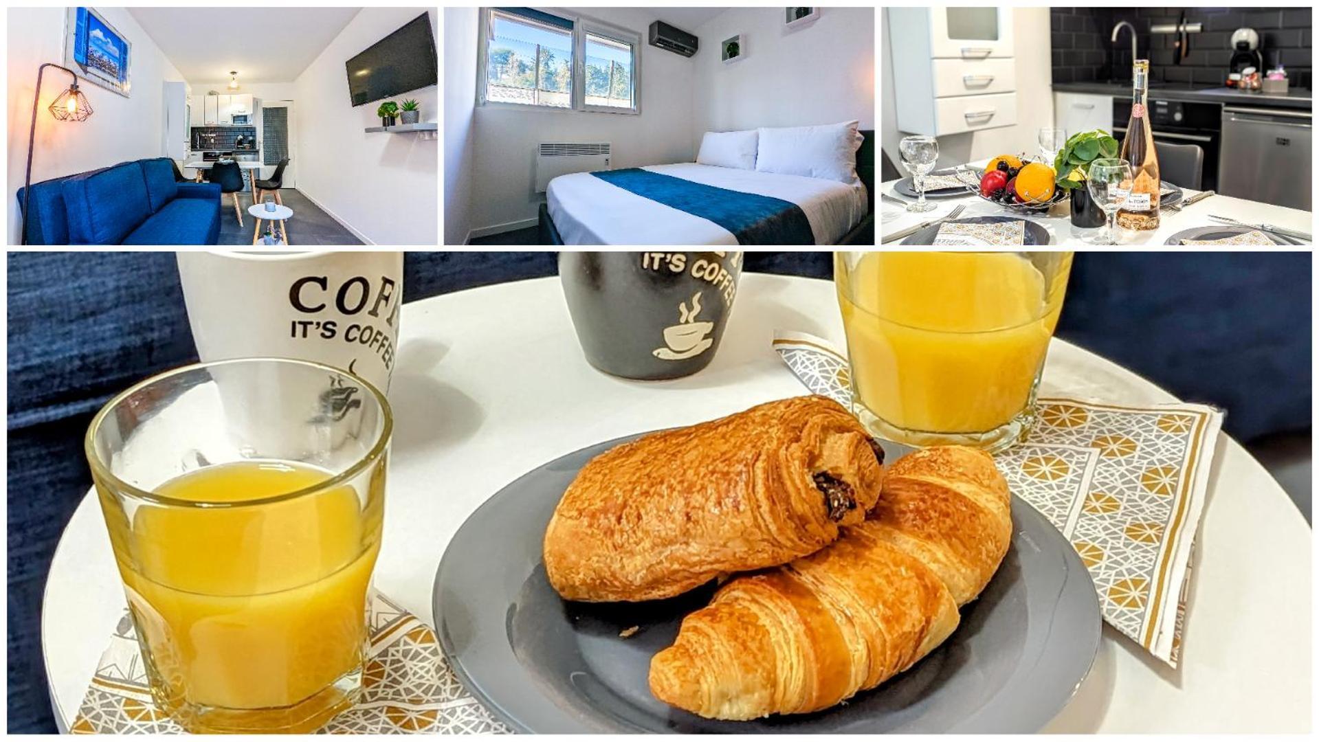 1 Min To The Beach Apartment - Kitchen - Tramway - Air Conditioner - Wifi - Promenade Des Anglais Nice Exteriör bild
